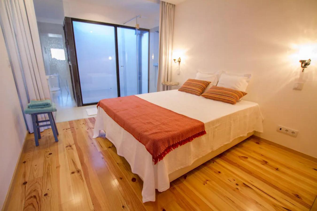 Casa Dos Mercanteis Aveiro Esterno foto