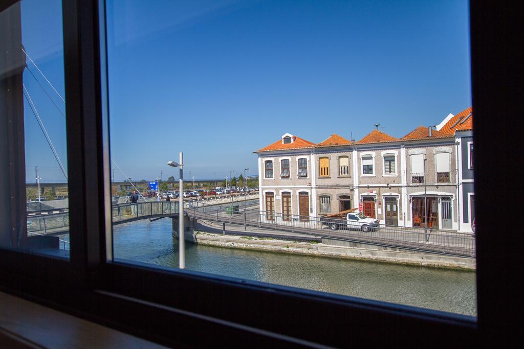 Casa Dos Mercanteis Aveiro Esterno foto