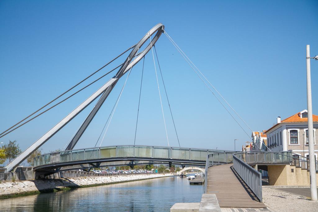 Casa Dos Mercanteis Aveiro Esterno foto
