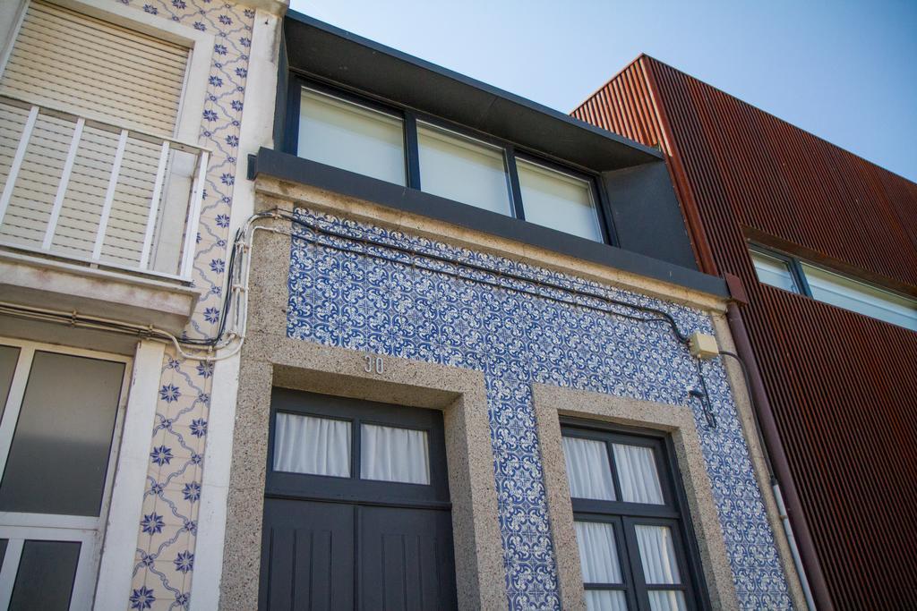 Casa Dos Mercanteis Aveiro Esterno foto
